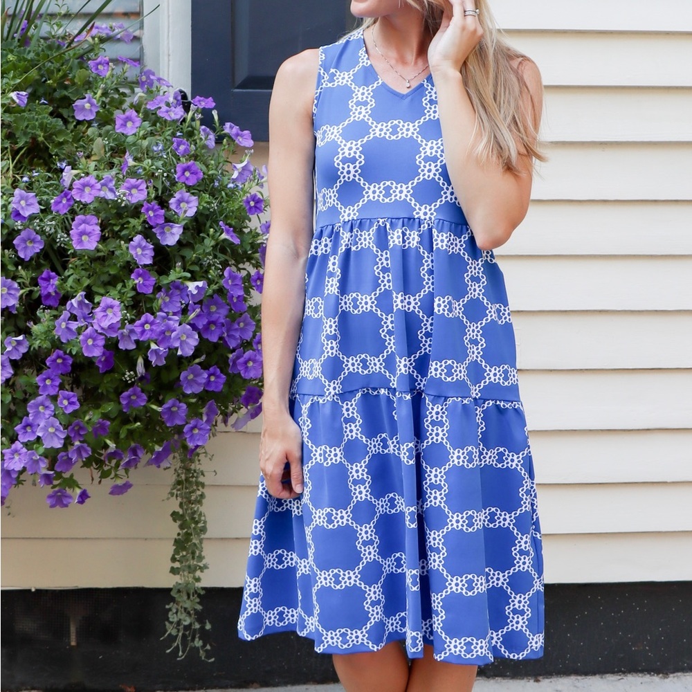 Sailor Sailor Brand new, never worn, UPF 50+, moisture wicking midi dress